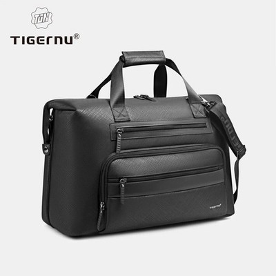 Tigernu Bag Shoulder Men Luggage  Crossbody Business Travel Men Capacity HandBag