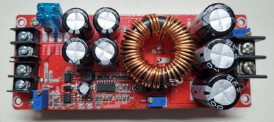 SZ-BT07CCCV-A   1200 W / 20 A DC-DC Step-Up (Boost)   10,5 60 V in, 12 80 V out
