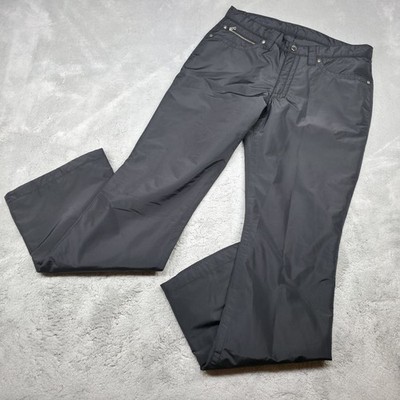 Bogner Schneehose Skihose Damen S schwarz Polyester Tall 32in Innenbein