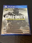 Call of Duty: Infinite Warfare (PlayStation 4, 2016) New Sealed