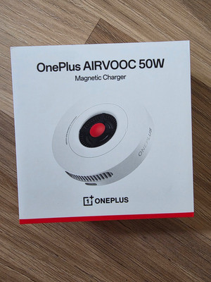 OnePlus AIRVOOC 50W Magnetic Charger