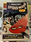 The Amazing Spider-Man #22 (March 1965) - Very Good Condition