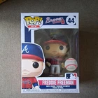 Funko Pop Atlanta Braves Freddie Freeman / #44
