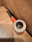 Willard Imported Briar Wood Billiard Shaped Tobacco Smoking Estate Pipe — photo 7