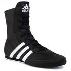 ADIDAS BOX HOG 2.0 BOXING BOOTS SPARRING TRAINERS MENS TRAINING RING SHOES