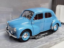 Solido Renault 4cv 1956 1:18 1806602