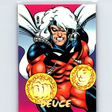 1993 Dynamic The Creator's Universe Deuce - Dan Jurgens #022