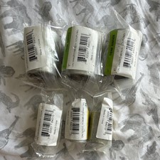 Galvanized Metal Coupling Set Lot of 6, Various Sizes, MPN 606046