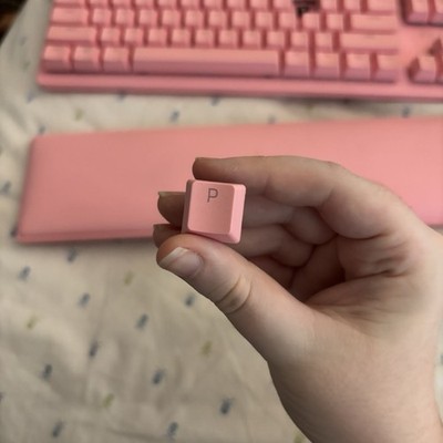 Razer Huntsman V2 TKL Gaming Keyboard Quartz Pink, Tenkeyless | eBay