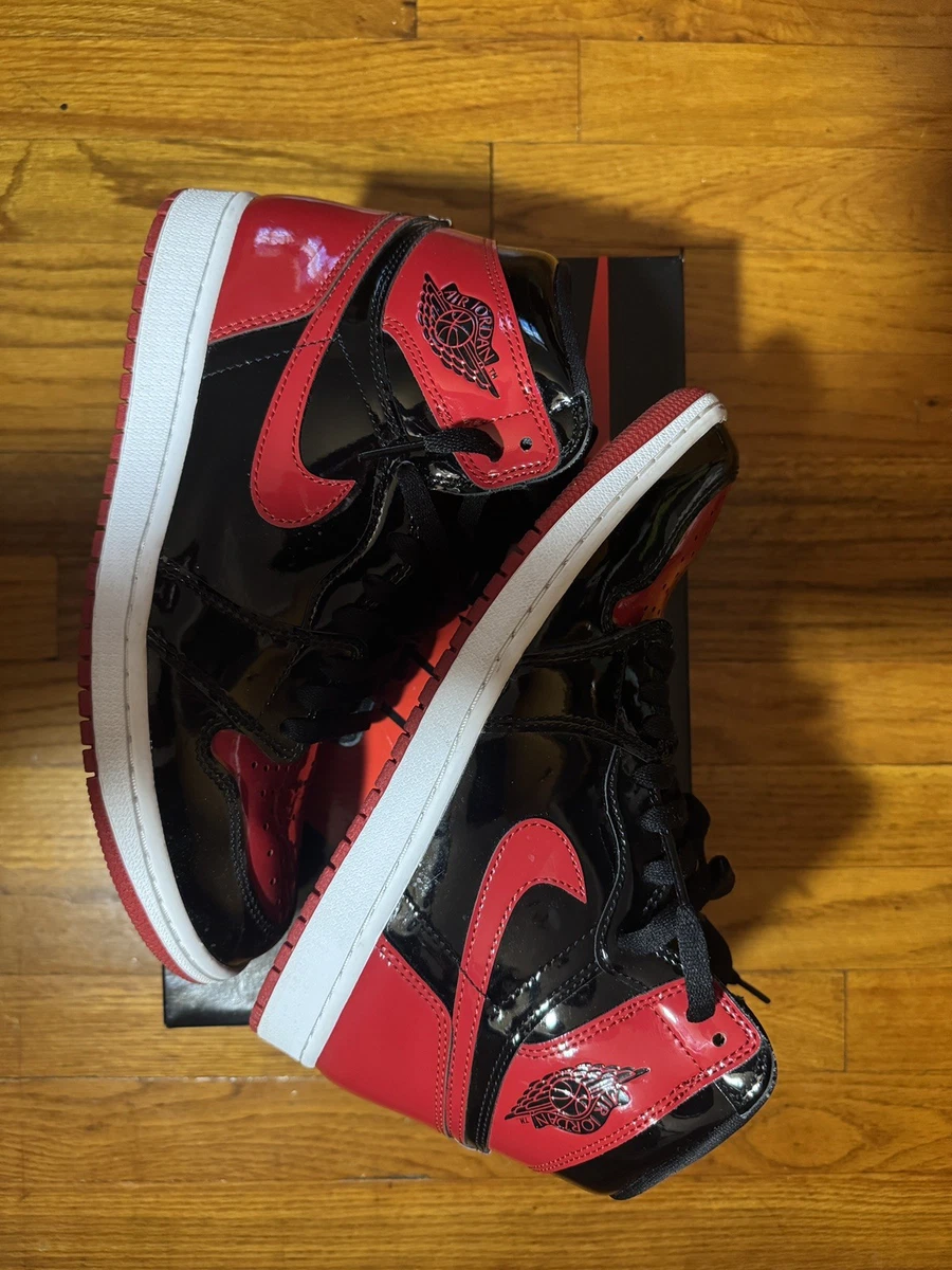 Preços baixos em Jordan 1 Retro OG High Black White | eBay