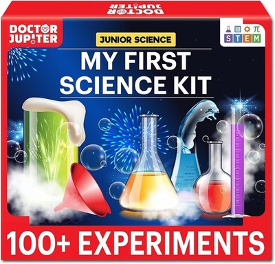 Doctor Jupiter My First Science Kit Junior Science DJ3