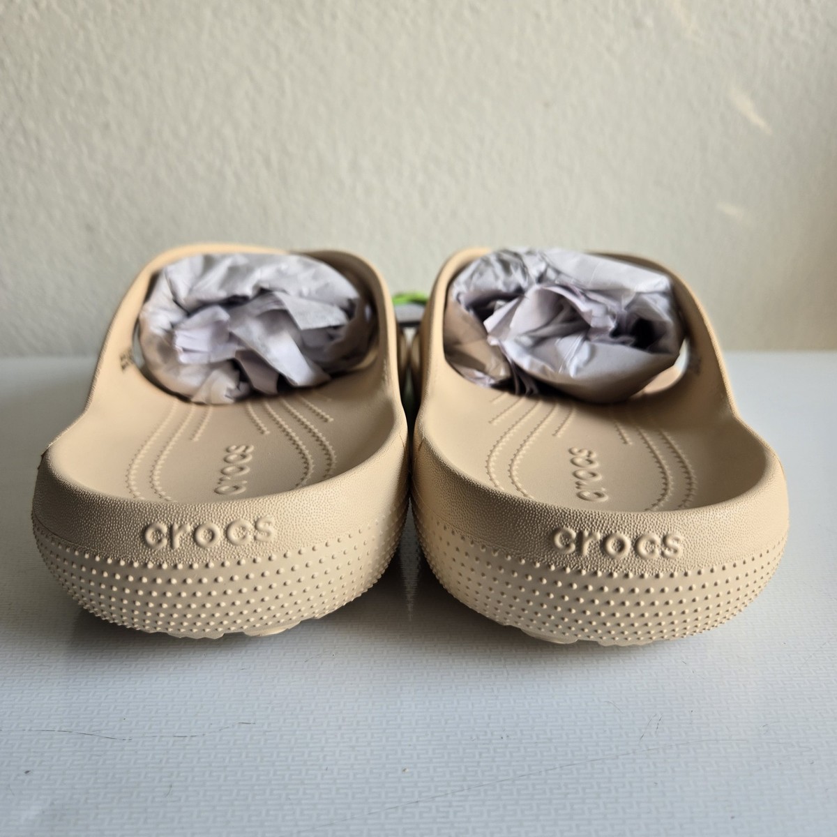 Crocs Classic Flip v2 - Shiitake (209402-2DS) - US Mens 11 for