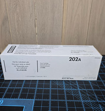 HP Genuine 202A CF502A Yellow LaserJet Toner Cartridge for M254 MFP M280 M281