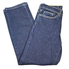 Sonoma Boys 12 Straight Leg Jeans Dark Wash 26x26 School Dressy Church Kids