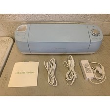PARTS ONLY Cricut Explore Air 2, Bluetooth DIY Cutting Machine, 2006519 - Blue