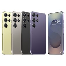 Unlocked G25 Ultra 128GB Dual SIM Smartphone Cell Phone Android 15 5000mAh