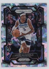 2023-24 Panini Prizm Ice Prizm Jaden McDaniels #238 1d3o
