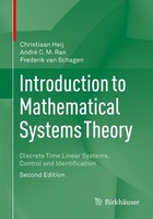 Introduction To Mathematical Systems Theory Christiaan Heij