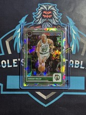 2023-24 Panini Premium Stock #18 Jordan Walsh Ice Prizm