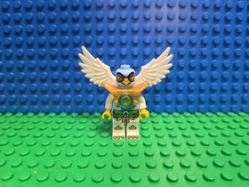 LEGO Equila Minifigure loc010 70013 70101 70004 Legends Chima CMF Lot Vintage 
