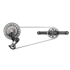 gruppo completo xx sl t-type eagle axs dub 170mm 34t 10-52t SRAM mtb