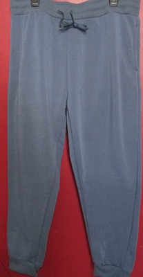 Real Essentials Women Blue sweat Pants 1x
