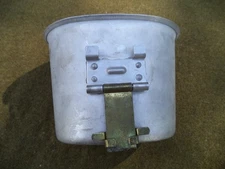 US M1910 CANTEEN CUP Korean War ERA  S.S. MFG DIV 1953  NICE ONE