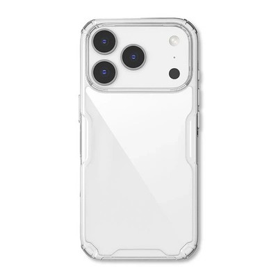 Hülle für Apple iPhone 17 Pro Max Stoßschutz Klar Cover Skin Nillkin