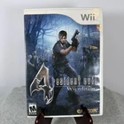 Resident Evil 4 - Wii Edition - Nintendo Wii Game
