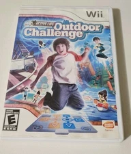 🔴Active Life: Outdoor Challenge (Nintendo Wii, 2008) Complete