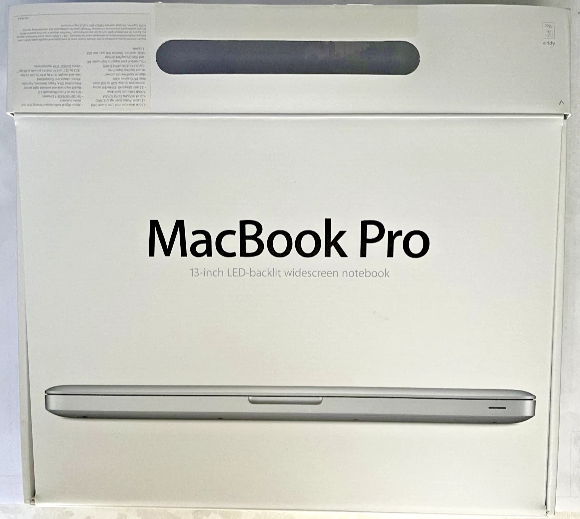 MacBook Pro 盒装| eBay