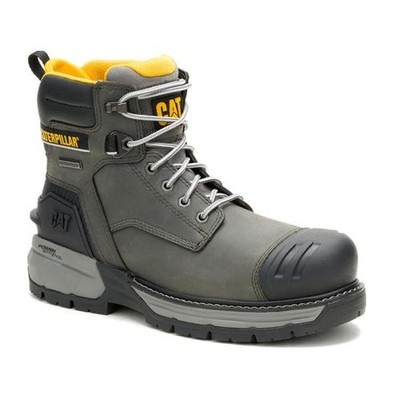 CAT Excavator 6'' Powerspring: P91824: Men's Waterproof, Composite Toe,