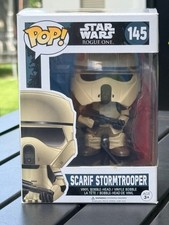 Funko Pop Star Wars Rogue One Vinyl Figures 10
