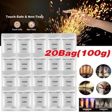 Indoor Or Outdoor Cold Spark Machine Ti Powder 100g bag 3-5M Range Stage Effect