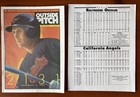 Vintage 1995 Outside Pitch Special Issue Sept. 6, 1995 Game 2131 For Cal  Ripken — photo 1