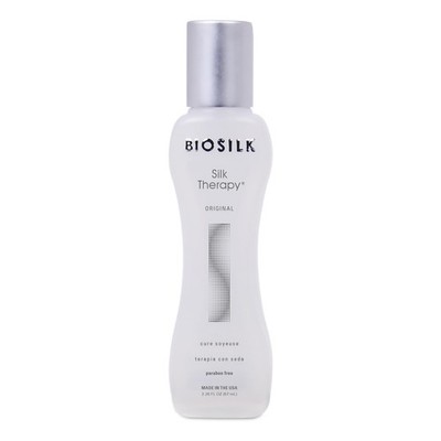 BioSilk Silk Therapy Original, Reconstructing 2.26 Fl Oz (Pack of 1), white