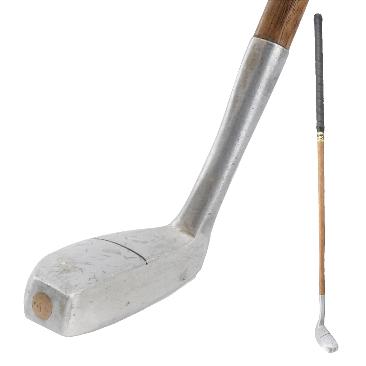 Otey Crisman Putter Vintage Golf Clubs & Shafts for sale | eBay
