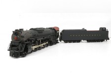 Sunset Models 3rd Rail 6443 Brass PRR J1A 2-1...