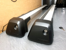 Genuine Roof Bars Wingbar Rack Volvo Xc40 Suv With Flush Rails Rack 2018-on Genuine Roof Bars Wingbar Rack Volvo Xc40 Suv With Flush Rails Rack 2018-on