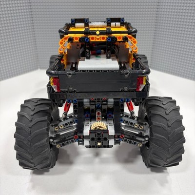 LEGO® Technic™ 42099 4X4 X-treme Off-Roader : Build 100% Complete