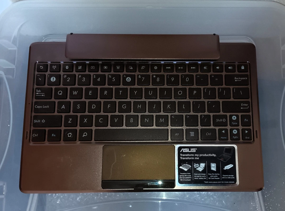 asus tf101 keyboard products for sale | eBay