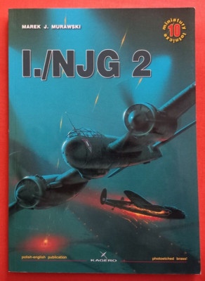 Kagero Miniatures 10, Nachtjagd I./NJG 2