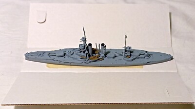 Navis Neptun 1129 Iron Duke Artillerieschulschiff 1:1250 Zustand 1b