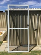 Security Door Screen In Joondalup Area Wa Building Materials