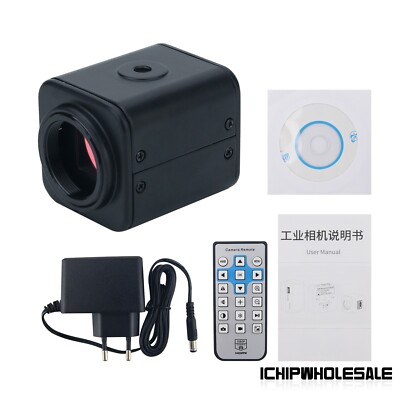HAYEAR HY-5199 16-Million Pixel HD Microscope Camera Visual Detection Industrial