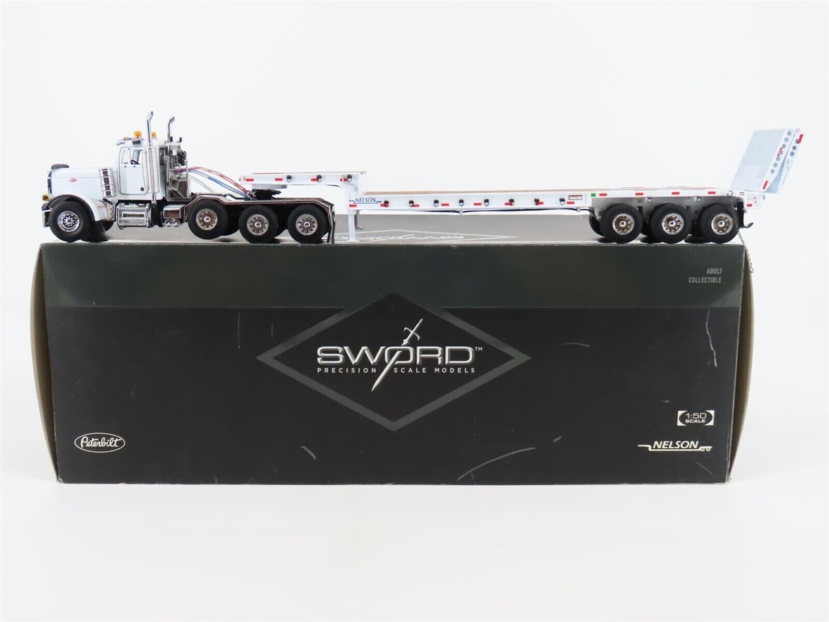 送料込み PETERBILT MODEL 379 トラクター・トレーラーセット 送料込み PETERBILT MODEL 379 トラクター・トレーラーセット