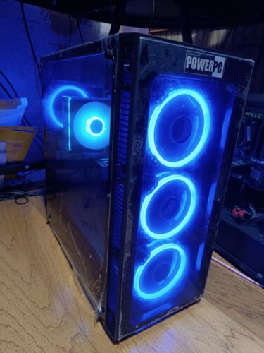 Custom Build Gaming PC Computer, Intel i7 10700F, 2TB + 512GB, Windows 11 Pro - Picture 7 of 7