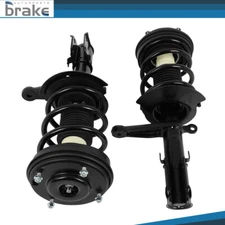 2x Front For Chrysler 300M 1999-2004 Concorde Intrepid 1998-2004 Complete Struts