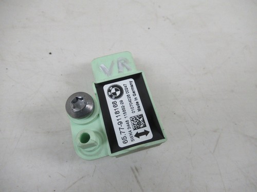 BMW X5 E70 06-10 Crash Sensor 6577 9118168