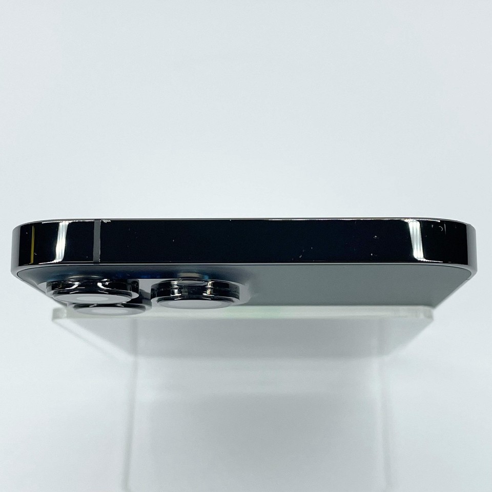 Factory Unlocked Apple iPhone 13 Pro Max 128GB 17.1.2 Graphite MLKL3LL